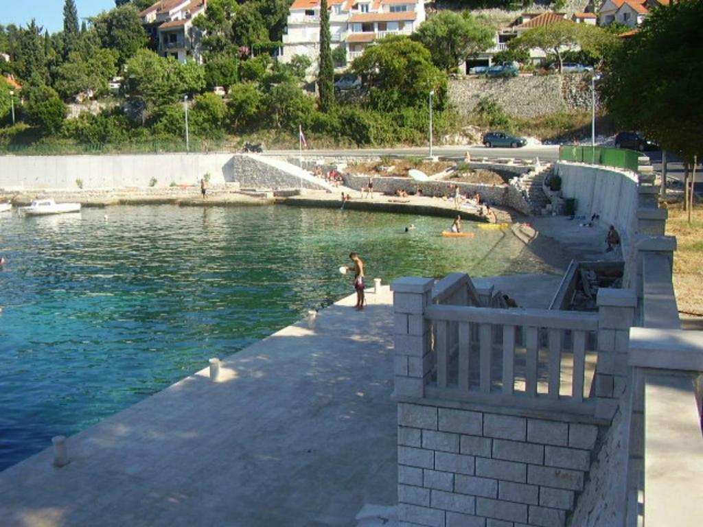 Apartments Mia Korčula Exteriér fotografie